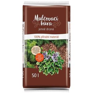 Mulčovacia kôra 50L vyobraziť