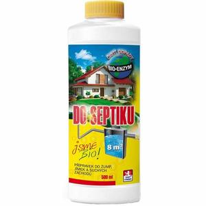 Bio-P1 do septiku 500ml/SR vyobraziť