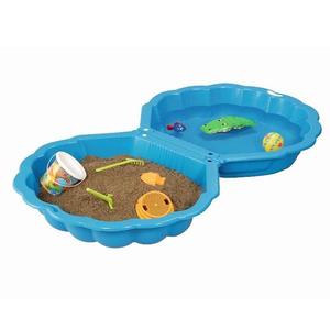 Pieskovisko Mini Sandy 2 modrá vyobraziť
