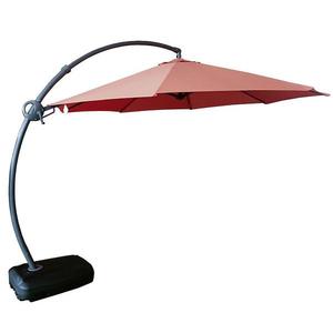Záhradný slnečník 200 cm oranžový vyobraziť