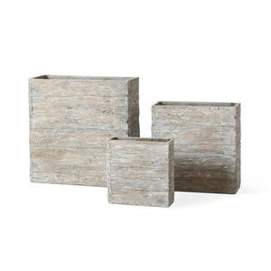 Kvetináč 101273 Taupe 31x12x31h vyobraziť