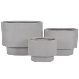 KVETINÁČ LT14767-3S 42X27X31 P66 BÉŽOVÝ vyobraziť
