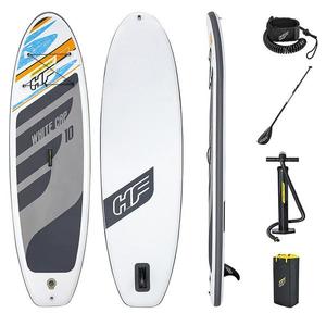Nafukovací paddleboard SUP WHITE CAP SET HYDRO-FORCE 65342 BESTWAY vyobraziť
