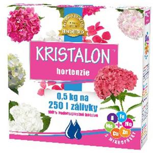 Kristalon hortenzie 0, 5 kg vyobraziť
