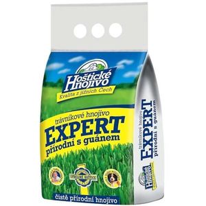 Hoštické hnojivo - Expert Prírodný s guánom 2, 5 kg vyobraziť