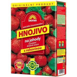 BIOMIN Hnojivo na jahody 1 kg vyobraziť