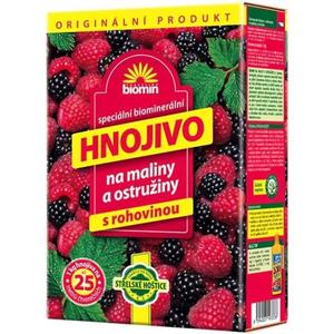 Biomin - Hnojivo na maliny 1 kg vyobraziť