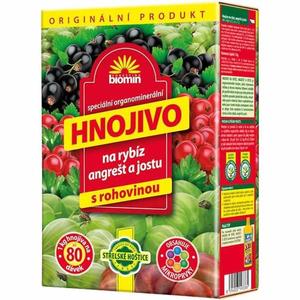 Biomin - Hnojivo na ríbezle 1 kg vyobraziť
