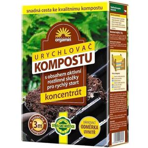 Orgamin - Urýchľovač kompostu 1kg vyobraziť