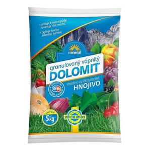 Mineral - Granulovaný vápnitý dolomit 5 kg vyobraziť