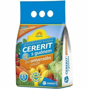 Orgamin - Cererit s guánom univerzálny 2, 5 kg vyobraziť