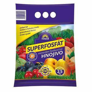 Mineral - Superfosfát 2, 5 kg vyobraziť