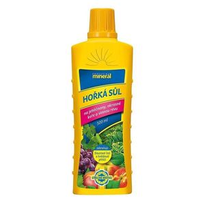 Mineral - Horká soľ 500 ml vyobraziť