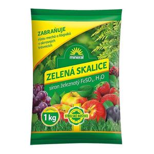 Mineral - Zelená skalica 1 kg vyobraziť