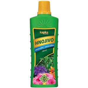 Kapka - Hnojivo univerzálne 500 ml vyobraziť