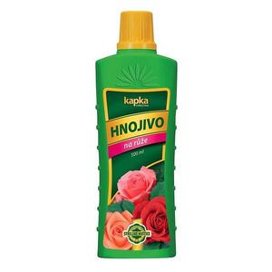Kapka - Hnojivo na ruže 500 ml vyobraziť