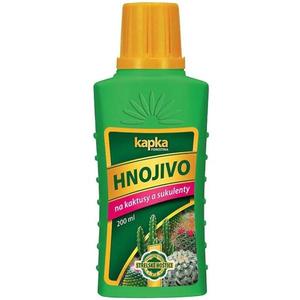 Kapka - Hnojivo na kaktusy 200 ml vyobraziť
