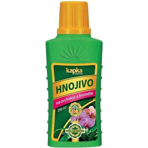 Kapka - Hnojivo na orchideje 200 ml vyobraziť