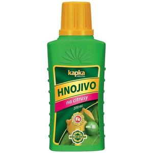 Kapka - Hnojivo na citrusy 200 ml vyobraziť