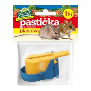 Pasca na myši vyobraziť
