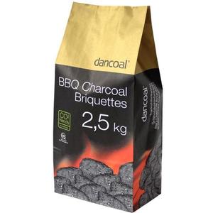 Brikety Dancoal 2, 5 kg vyobraziť