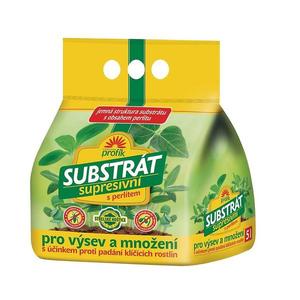Profík - Supresívny substrát pre výsev a množenie 5 l vyobraziť