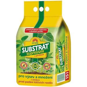 Profík - Supresívny substrát pre výsev a množenie 15 l vyobraziť