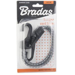 Upínacia guma s hákom PVC BUNGEE CORD HOOK 2ks x 40cm vyobraziť