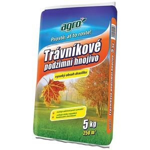 Hnojivo min. trávnikové jeseň 5kg vyobraziť