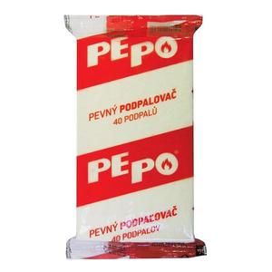 PE-PO Pevný podpaľovač 40 podpálení vyobraziť