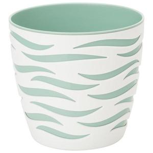Sahara duo 14 cm biela + mäta vyobraziť