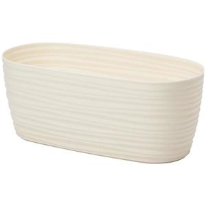 Kvetináč Sahara Petit 31 cm béžová vyobraziť