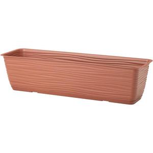 Kvetináč Sahara s podstavcom 60 cm terakota vyobraziť