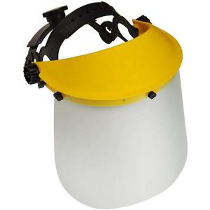 Plexi štít na tvár PROFI 02-06005 vyobraziť