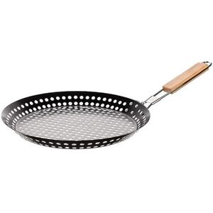 Grilovacia panvica BBQ 31x3, 5 cm vyobraziť