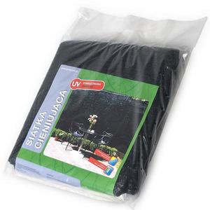 Tkaný textil, tieňovka 1 m 60% čierna (RPP183) vyobraziť