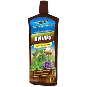 AGRO OM Hnojivo na bylinky 1 L vyobraziť