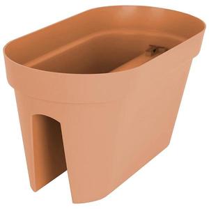 Kvetináč Capri 60CM terracotta vyobraziť