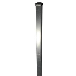 Stĺpik 40 x 60 x 1, 30 x 2000 mm GA+7016 antracit 7068543 vyobraziť