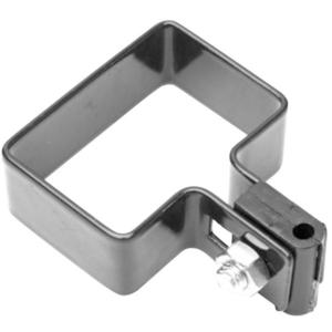 Objímka na stĺpik 40 x 60mm koncová +7016 antracit 7068537 vyobraziť