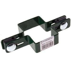 Objímka na stĺpik 4 0x 60 mm 6005 priebežná 7063670 vyobraziť