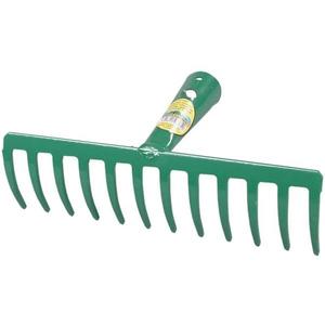 Kovové hrable 12 zuby 07160 vyobraziť