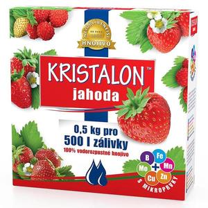 AGRO Hnojivo kristalon jahoda 0, 5kg vyobraziť
