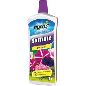 AGRO Hnojivo kvapalne na surfinie 1l vyobraziť