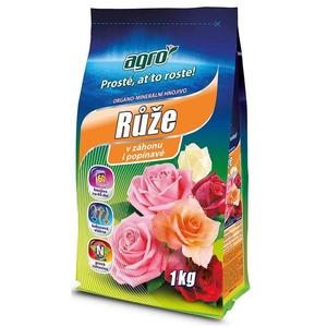 AGRO Hnojivo na ruže 1 kg vyobraziť
