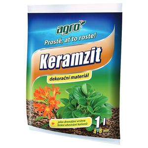 Keramzit 4-8 mm 1l vyobraziť