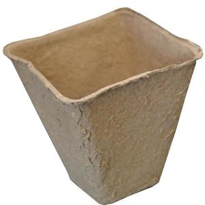 Kvetináč rašelinový 12KS/ 8x8x8cm SH-S05 vyobraziť
