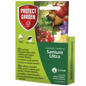 Insekticíd SANIUM ULTRA 2x5ml vyobraziť