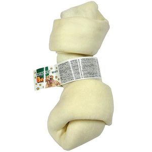 Uzol žuvací natural biely 10-12, 5 cm/30-45 g vyobraziť