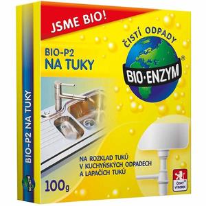 Aktivátor tuků BIO-P2 100g vyobraziť